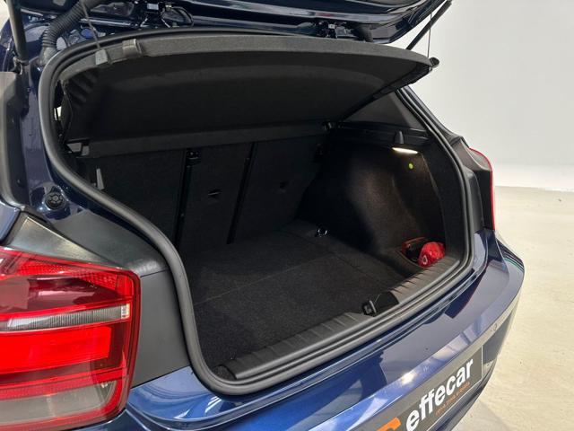 BMW 118 usata, con ESP