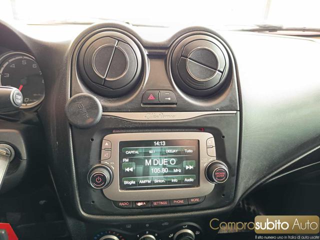 ALFA ROMEO MiTo usata, con Autoradio