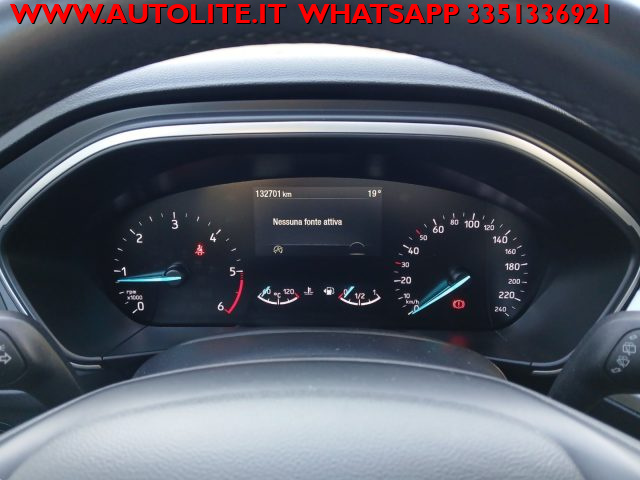 FORD Focus usata, con Controllo trazione