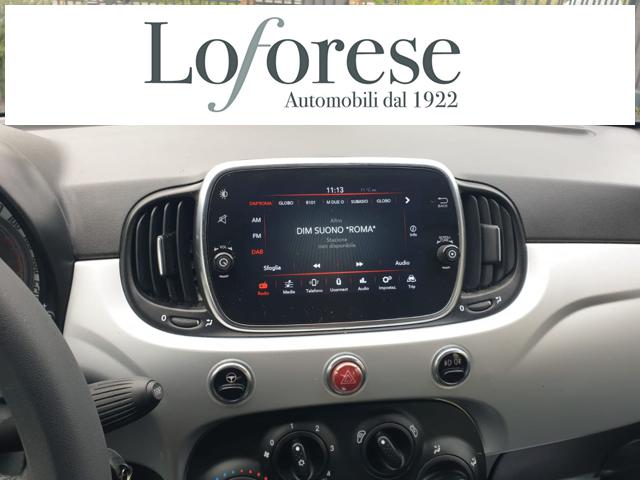 FIAT 500 usata, con Chiusura centralizzata