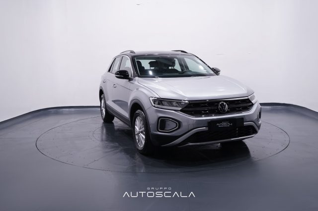 VOLKSWAGEN T-Roc usata, con Climatizzatore