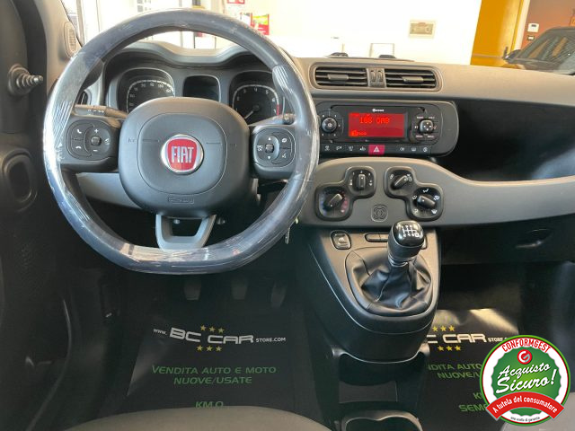 FIAT Panda usata, con Servosterzo
