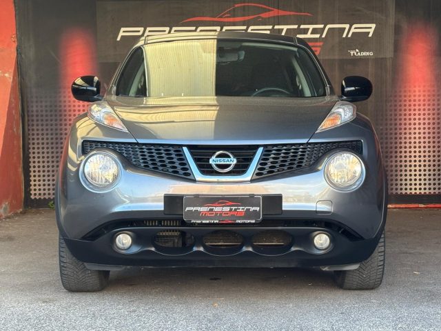 NISSAN Juke usata, con Airbag