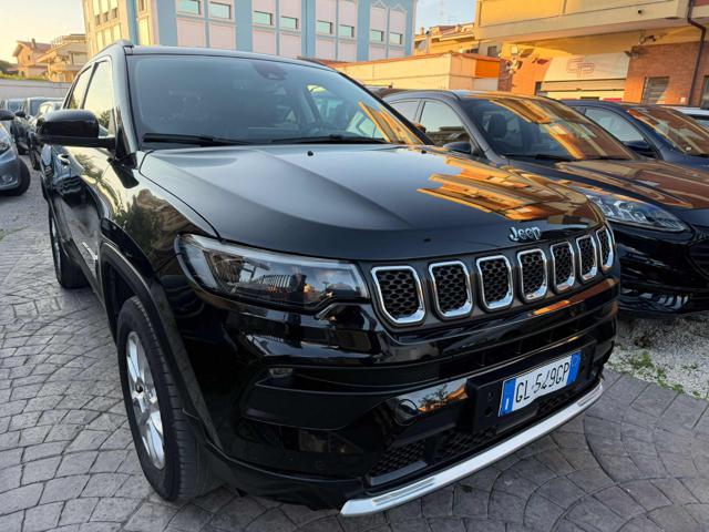 JEEP Compass usata, con ABS