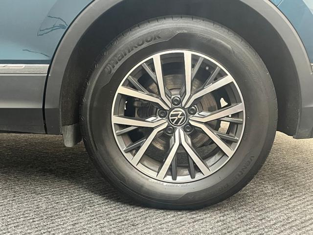 VOLKSWAGEN Tiguan usata, con Immobilizzatore elettronico