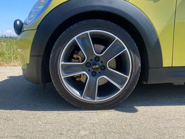 MINI Cabrio usata 19