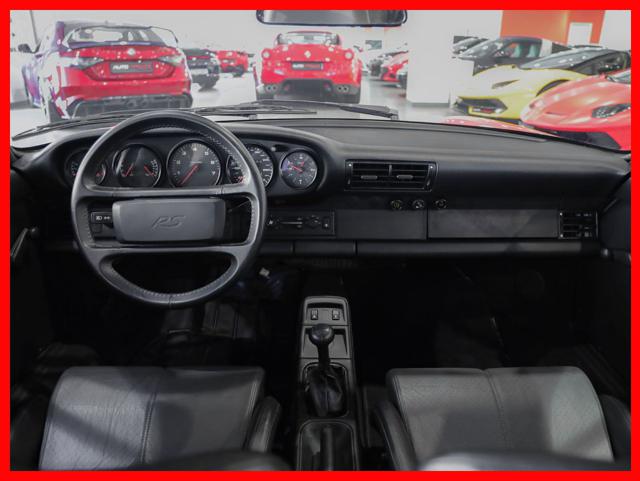 PORSCHE 964 usata 10