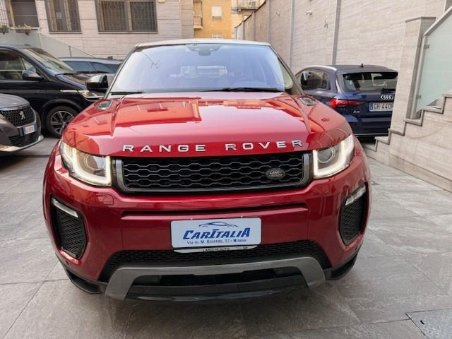 LAND ROVER Range Rover Evoque usata, con Airbag