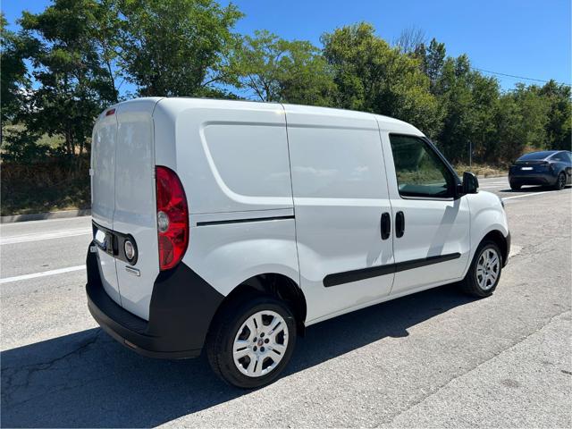 FIAT Doblo usata, con Climatizzatore