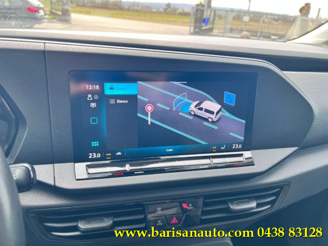 VOLKSWAGEN Caddy usata, con USB