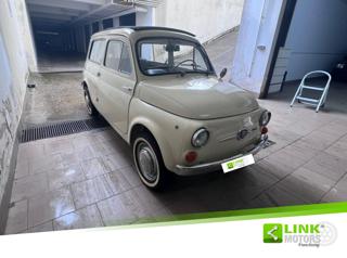 FIAT 500 usata, con Ruotino