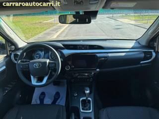 TOYOTA Hilux usata, con Controllo automatico clima