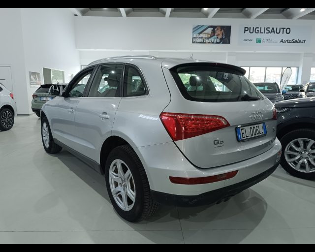 AUDI Q5 usata, con Airbag laterali