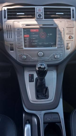 FORD Kuga usata, con Servosterzo