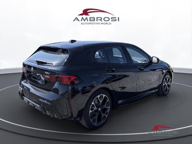 BMW 118 usata 2