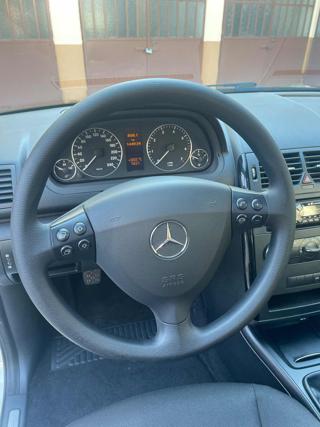 MERCEDES-BENZ A 160 usata, con Servosterzo