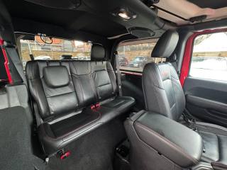 JEEP Wrangler usata, con Interni in pelle