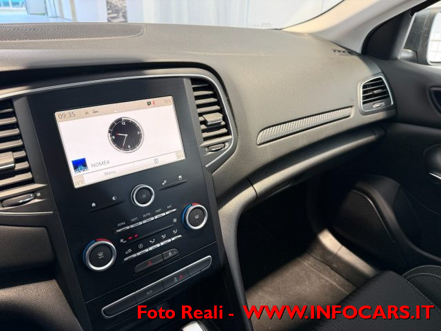 RENAULT Megane usata, con Filtro antiparticolato