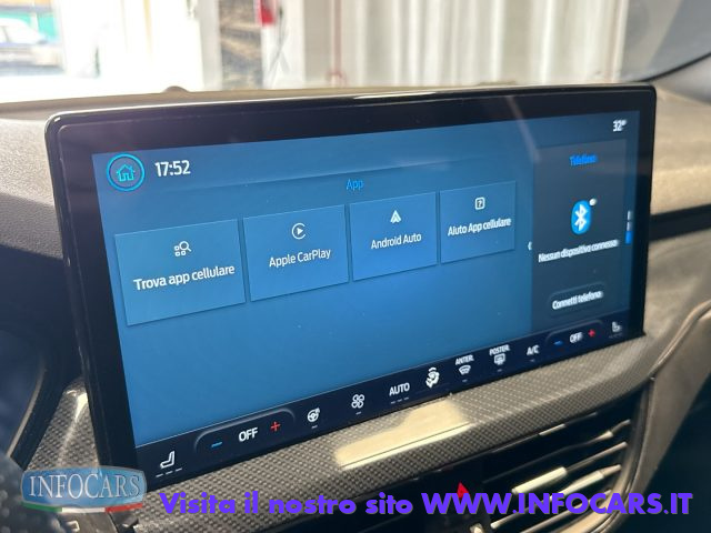 FORD Focus usata, con Fendinebbia