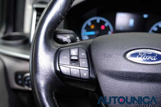 FORD Tourneo Custom usata, con Sedili riscaldati