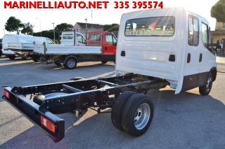 IVECO Daily usata, con Autoradio