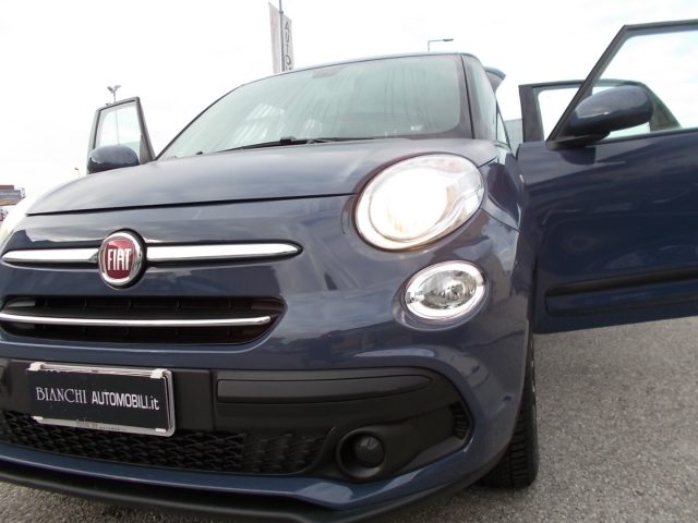 FIAT 500L usata, con Touch screen