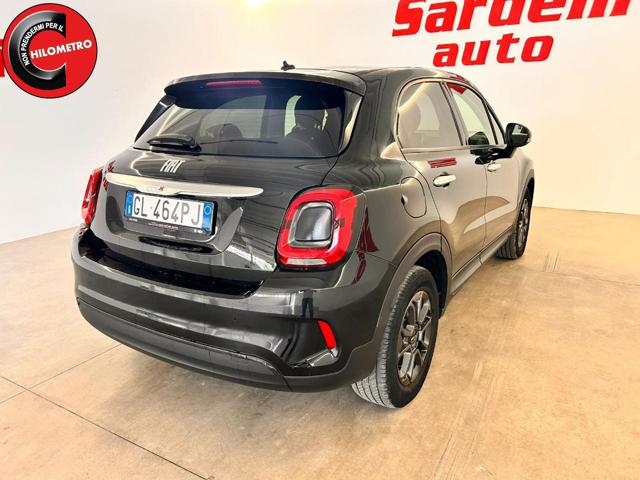 FIAT 500X usata, con Airbag laterali