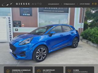 FORD Puma 1.5 EcoBlue 120 CV S&S ST-Line
