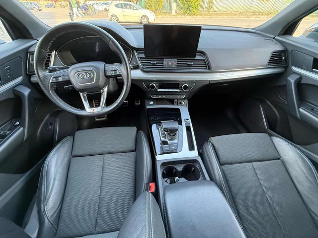 AUDI Q5 usata, con Airbag testa