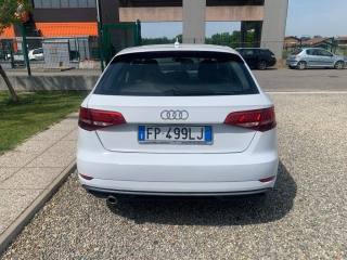 AUDI A3 usata, con Autoradio