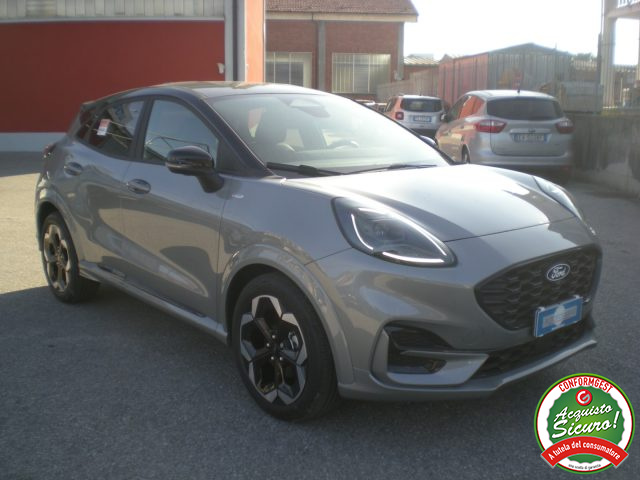 FORD Puma usata, con Airbag