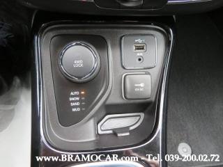 JEEP Compass usata, con Trazione integrale