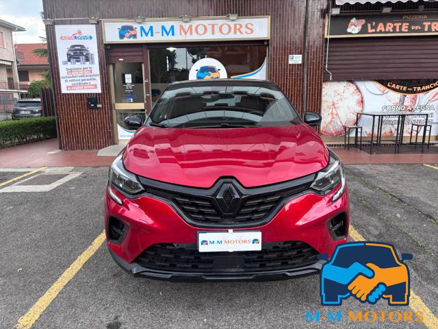 RENAULT Captur usata, con Airbag