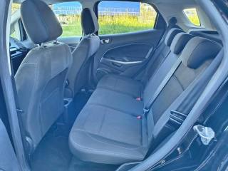 FORD EcoSport usata, con Controllo trazione