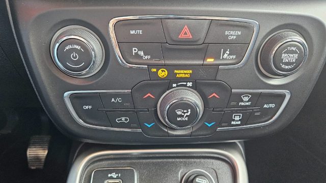 JEEP Compass usata, con Controllo trazione