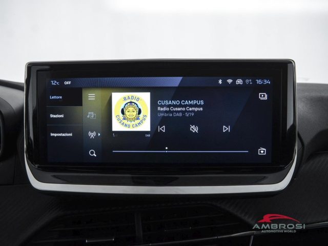 PEUGEOT 208 usata 12