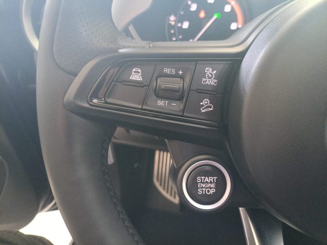 ALFA ROMEO Stelvio usata, con Climatizzatore