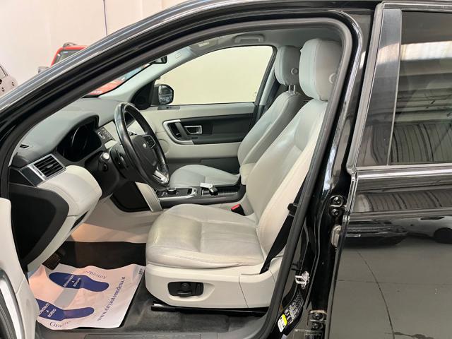 LAND ROVER Discovery Sport usata, con Cruise Control