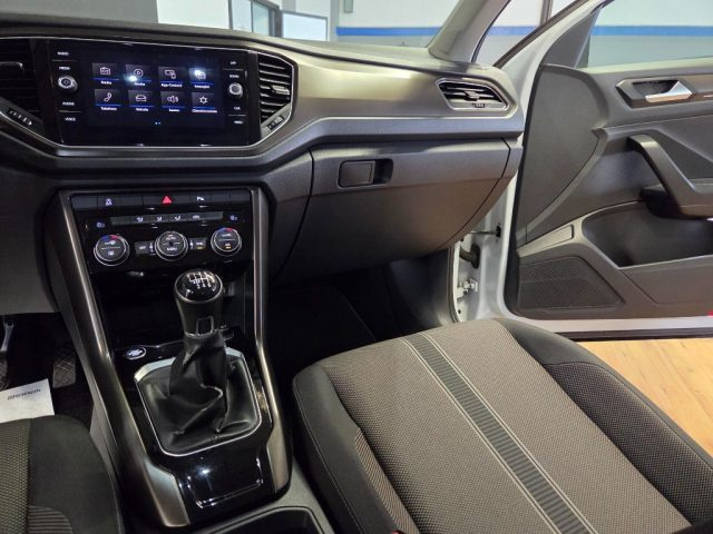 VOLKSWAGEN T-Roc usata, con Specchietti laterali elettrici