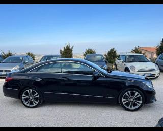 MERCEDES-BENZ E 220 usata, con Cruise Control