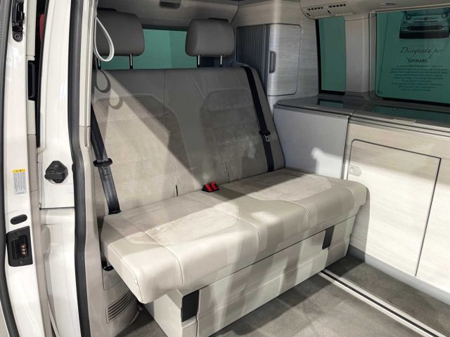VOLKSWAGEN California usata, con Immobilizzatore elettronico
