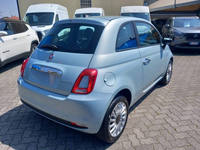 FIAT 500 usata, con Autoradio