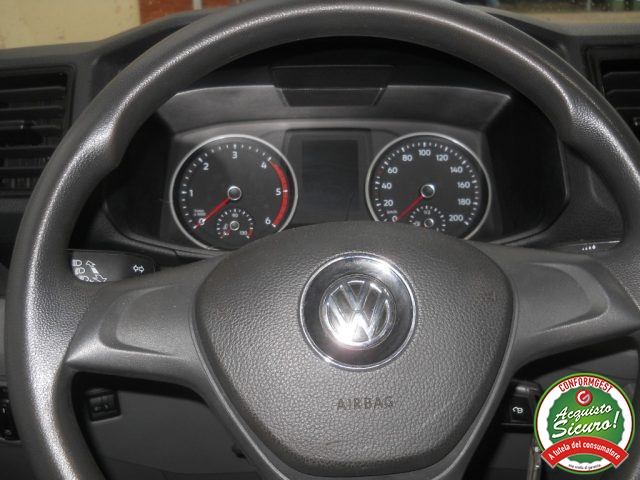 VOLKSWAGEN Crafter usata 12