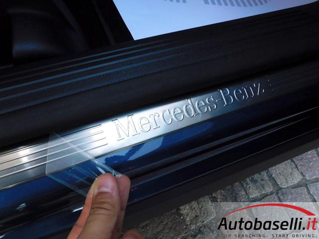 MERCEDES-BENZ GLA 220 usata, con Apple CarPlay