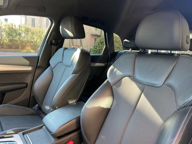 AUDI Q5 usata, con USB