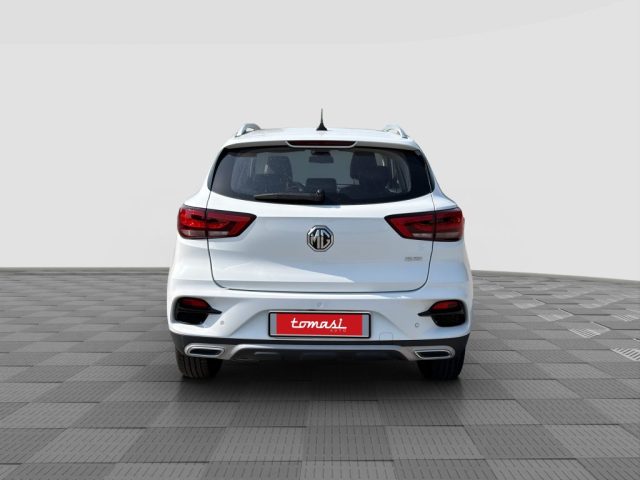MG ZS usata 2