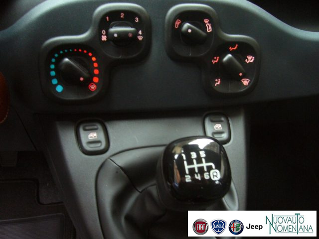 FIAT Panda usata, con Riconoscimento dei segnali stradali