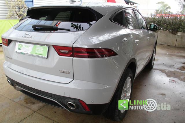 JAGUAR E-Pace usata, con Climatizzatore