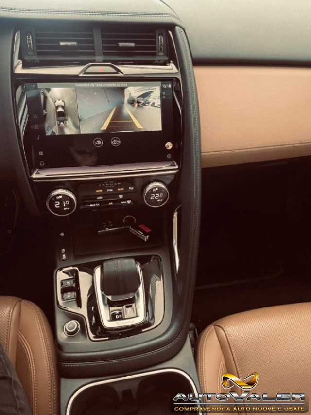 JAGUAR E-Pace usata, con Chiusura centralizzata