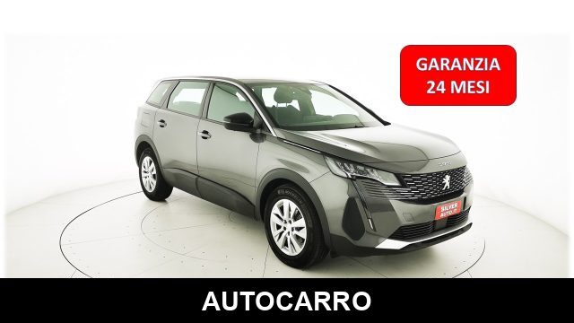 PEUGEOT 5008 usata, con ABS